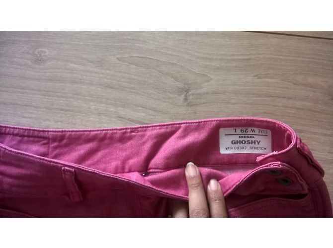 Diesel Pantalones cortos - vista 5