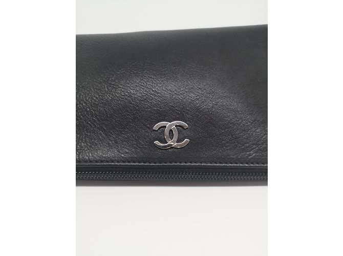 Chanel Borsa Nero - vista 4