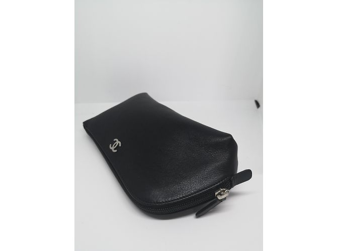 Chanel Borsa Nero - vista 5