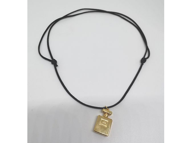 Collana di Chanel Nero D'oro - vista 3