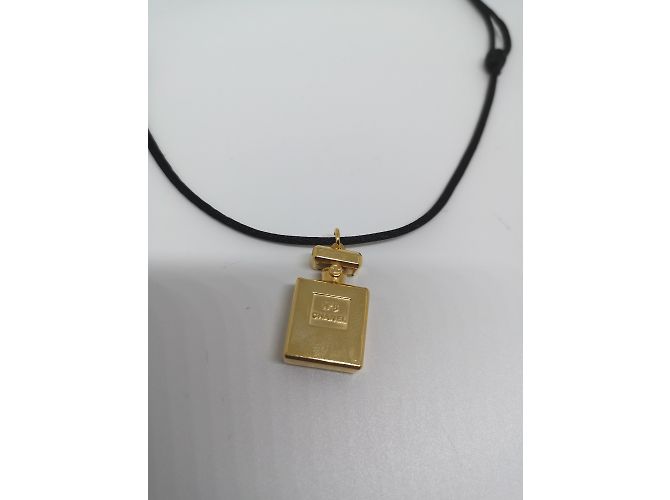 Collana di Chanel Nero D'oro - vista 4