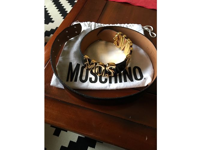 Moschino Belt - view 2