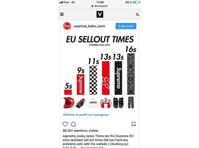 Supreme Bandana Track Pant Black - vista 7