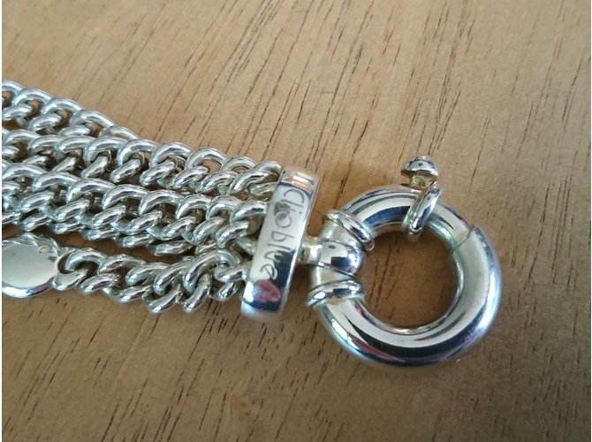 Clio Blue Bracciali Argento - vista 2