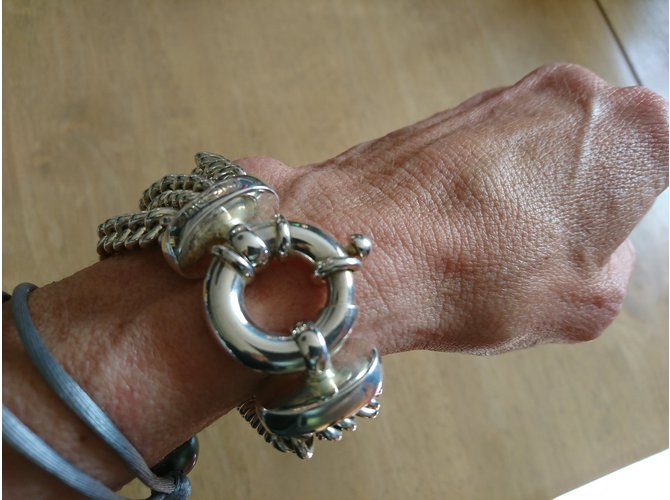 Clio Blue Bracciali Argento - vista 4