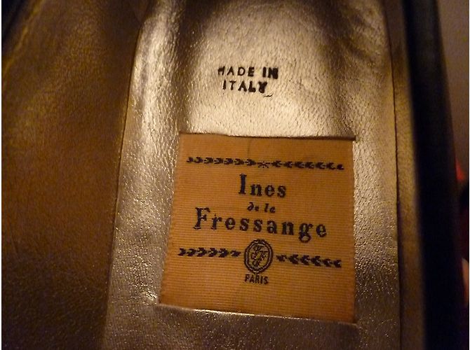 Inès de la Fressange mocassini - vista 7