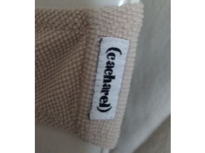 Cacharel Bikini Beige Polyamid Größe S - Ansicht 2