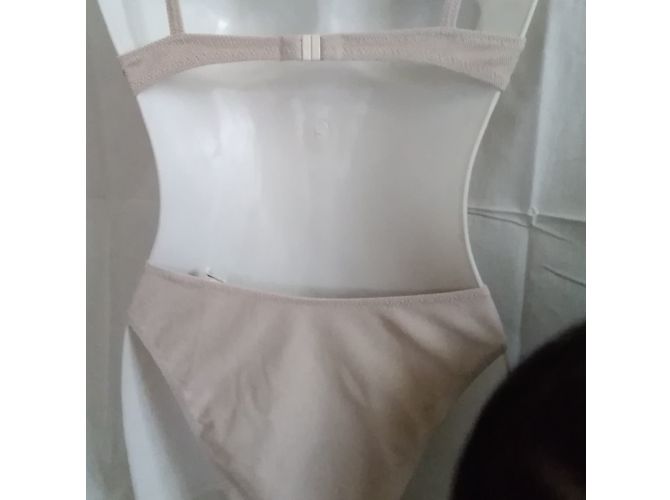 Cacharel Bikini Beige Polyamid Größe S - Ansicht 3