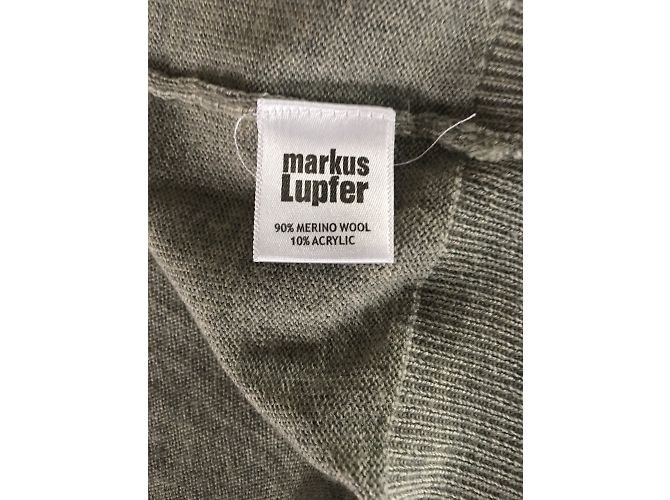 Markus Lupfer konischer Lips Jumper - Ansicht 5