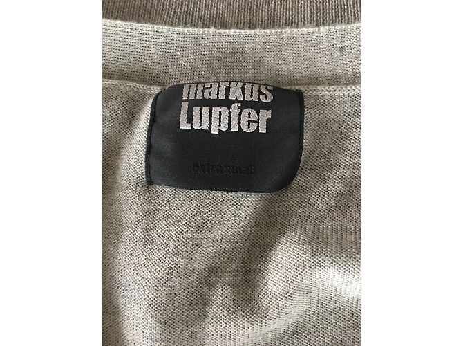 Markus Lupfer konischer Lips Jumper - Ansicht 6