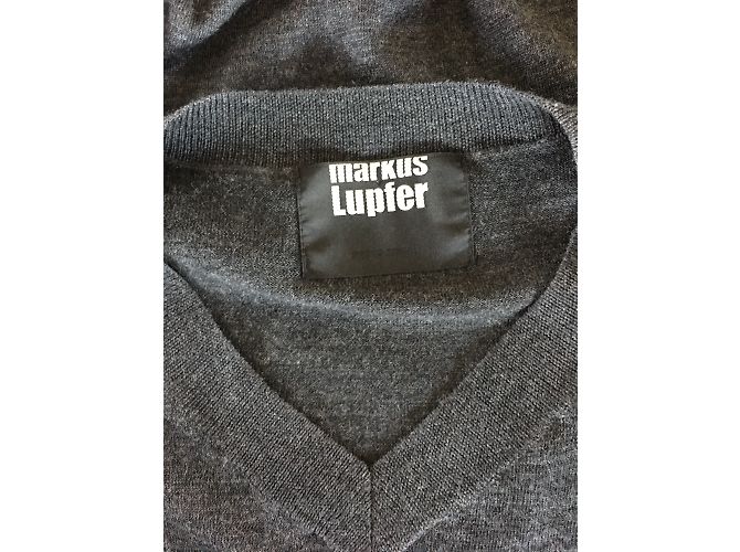Markus Lupfer Jumper Iconic Lips - vista 4