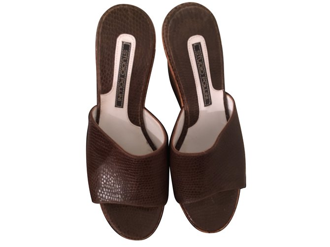 Studio Pollini Mulas Castaño - vista 2