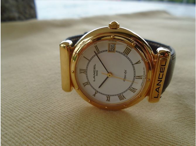 Lancel Fine watches - view 2