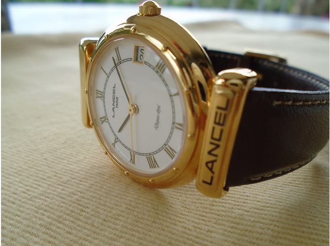 Lancel Fine watches - view 3