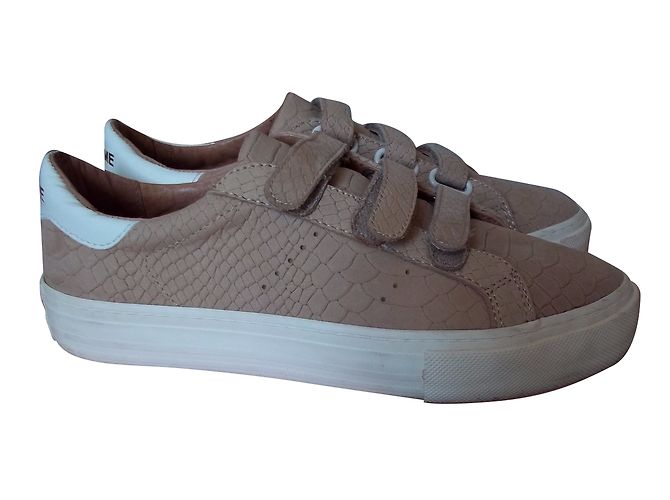 No Name Arcade-Klett-Turnschuhe - Ansicht 2