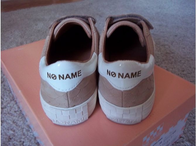 No Name Arcade-Klett-Turnschuhe - Ansicht 4