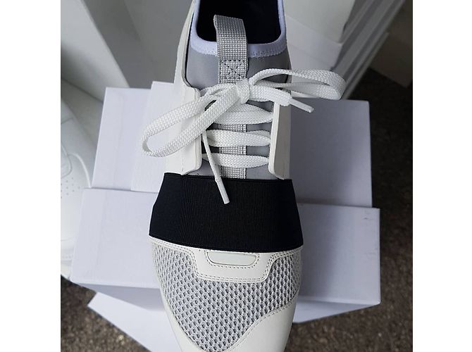 Balenciaga Baskets - vue 2
