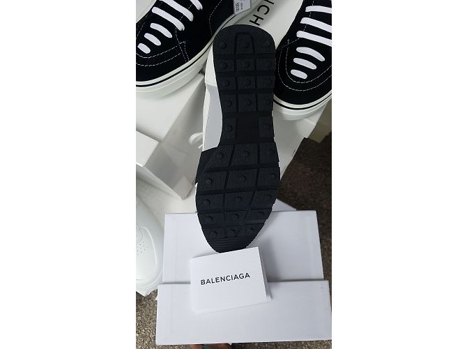 Balenciaga Baskets - vue 4