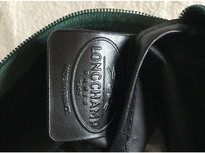 Longchamp Pliage - vista 4
