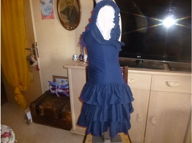 Betsey Johnson Kleid Blau - Ansicht 4