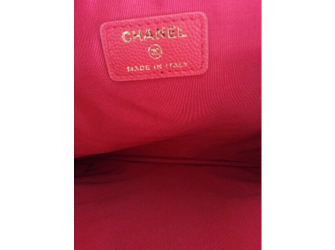 Chanel O-Case Rot - Ansicht 3