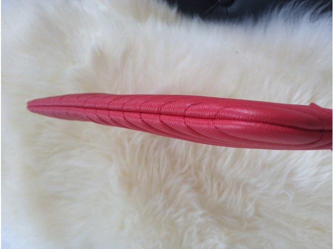 Chanel O-Case Rot - Ansicht 8