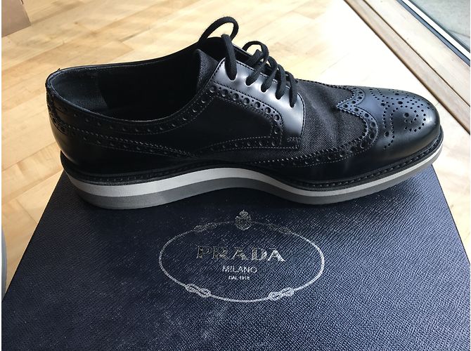 Prada mens shoes - view 4