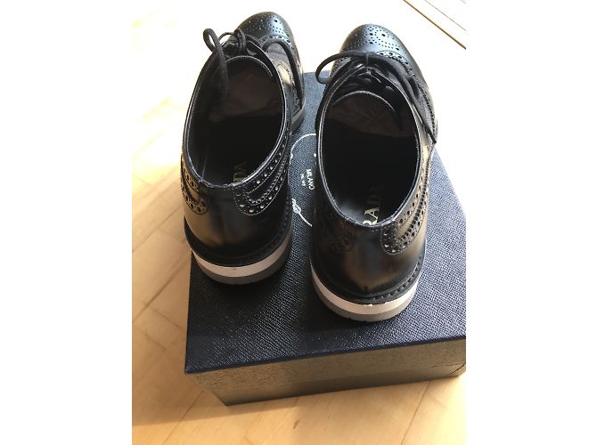 Prada mens shoes - view 6