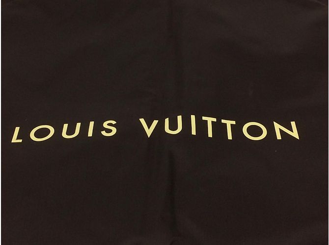 Louis Vuitton Anzug abdeckung Braun - Ansicht 2