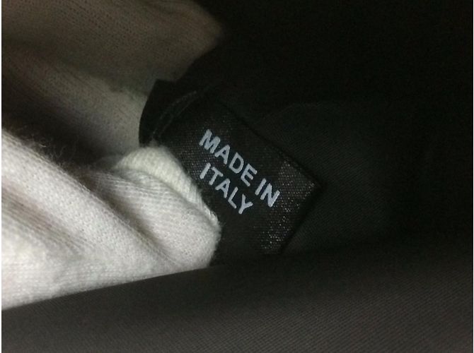 Louis Vuitton Anzug abdeckung Braun - Ansicht 3