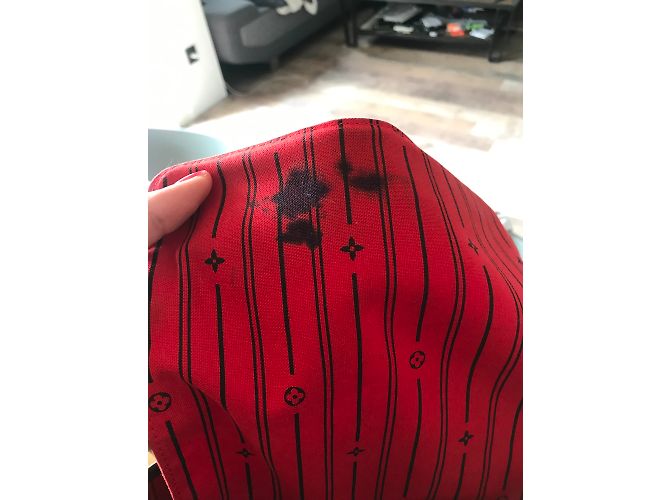 Louis Vuitton Neverfull Schwarz - Ansicht 5