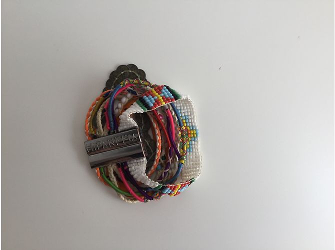 Hipanema Pulseiras Multicor - vista 2