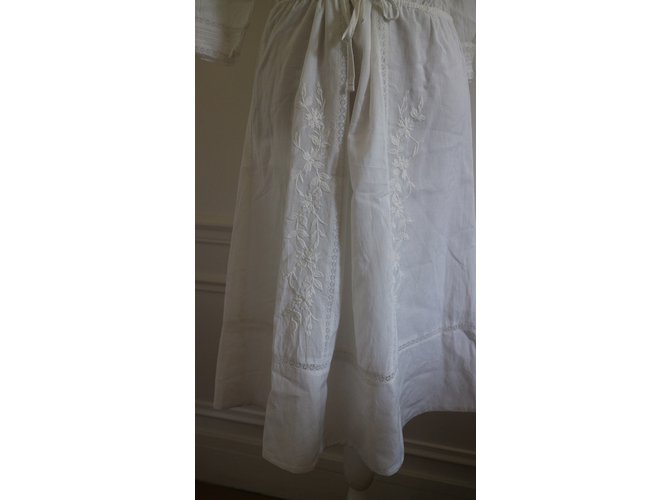 Swildens Kleid Weiß - Ansicht 2