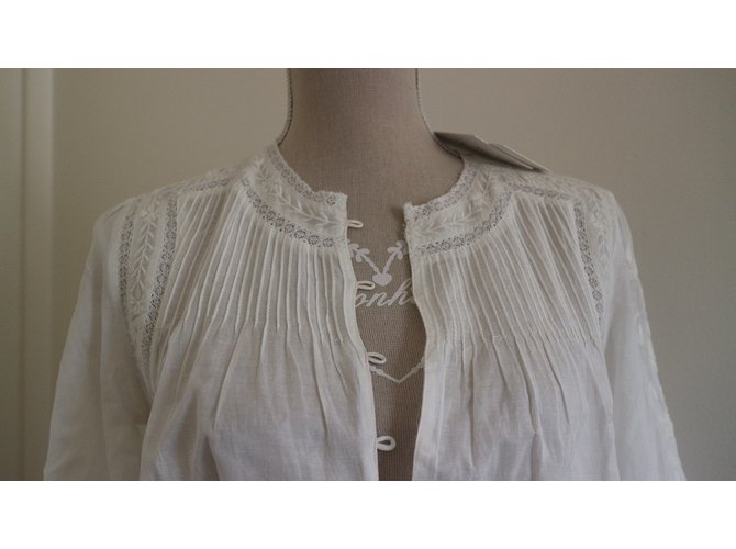 Swildens Kleid Weiß - Ansicht 6