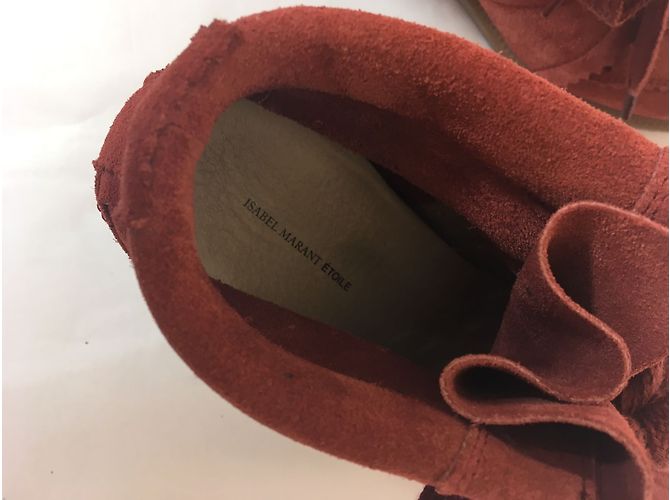 Isabel Marant Bobby - vue 5