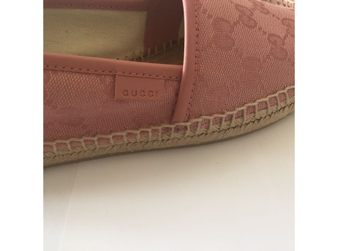Gucci Epadrillas monogram - view 6