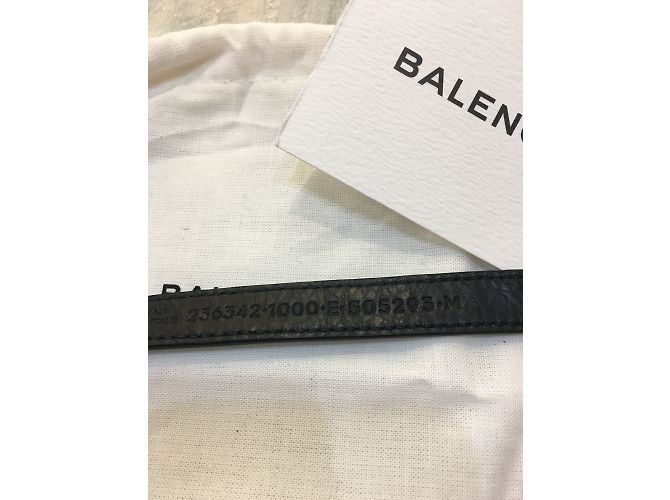 Balenciaga Pulseira - vista 3