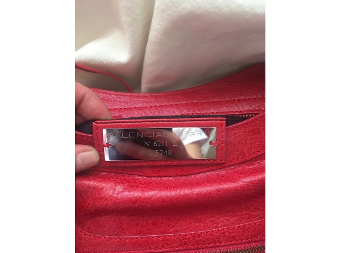 Balenciaga Sacs à main - vue 8