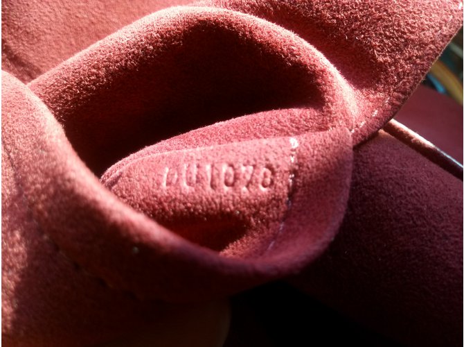 Louis Vuitton Borse Bianco - vista 7