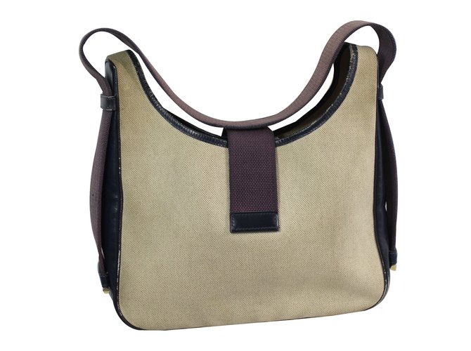 Hermès tsako Beige - vista 2