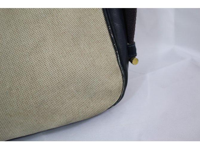 Hermès tsako Beige - vista 4