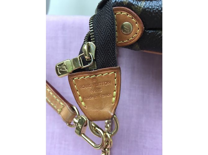 Louis Vuitton EVA - vue 4