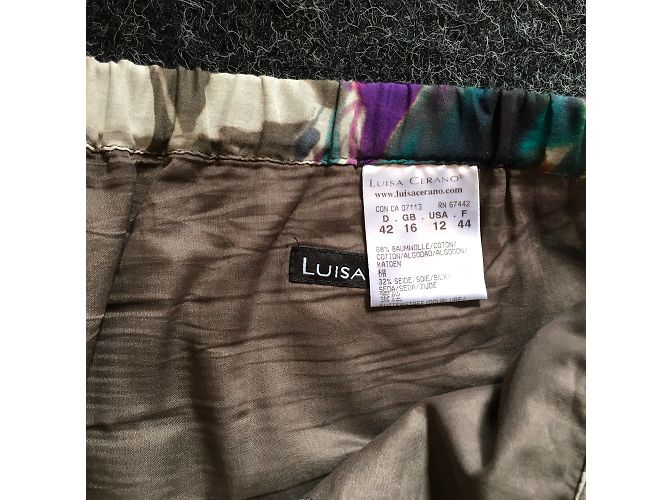 Luisa Cerano Pantalones - vista 5