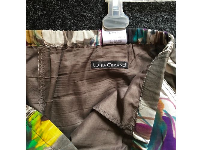 Luisa Cerano Pantalones - vista 6