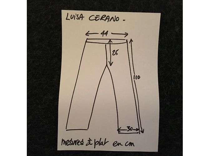 Luisa Cerano Pantalones - vista 9
