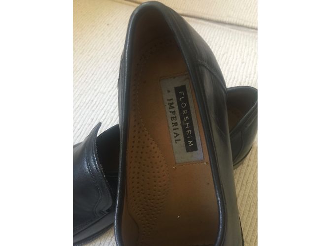 Autre Marque Impérial Leder Loafer Schwarz - Ansicht 3