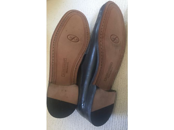 Autre Marque Impérial Leder Loafer Schwarz - Ansicht 4