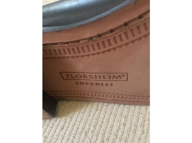 Autre Marque Impérial Leder Loafer Schwarz - Ansicht 5