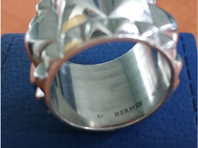 Hermès Espionne Plata - vista 3