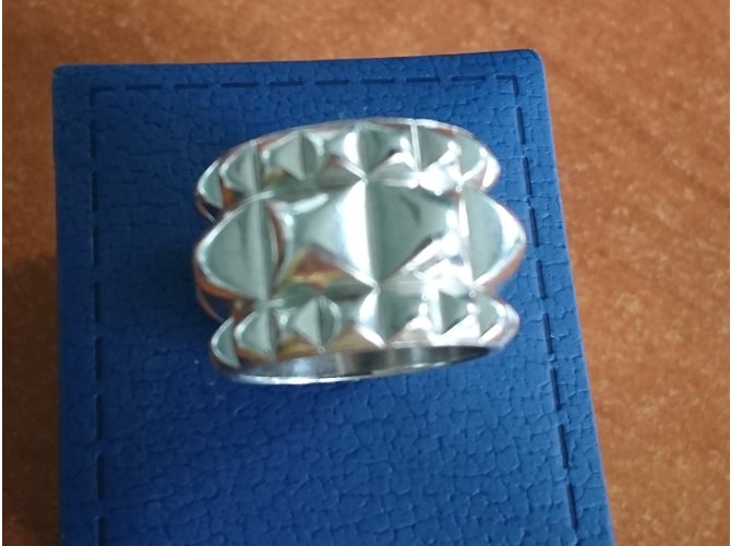 Hermès Espionne Plata - vista 4